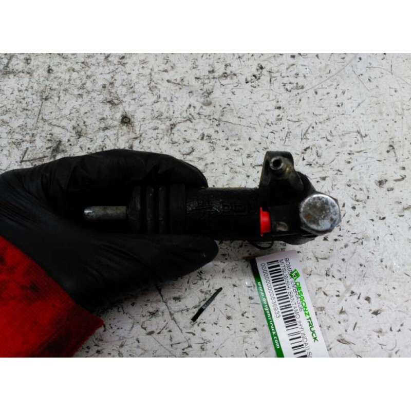 Recambio de bombin embrague para mitsubishi santamo (hyundai) santamo confort referencia OEM IAM - Gris 2