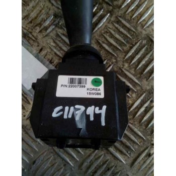 Recambio de mando cambio automatico para renault serie t fg 4x2 cabina high-sleeper referencia OEM IAM 22007399  