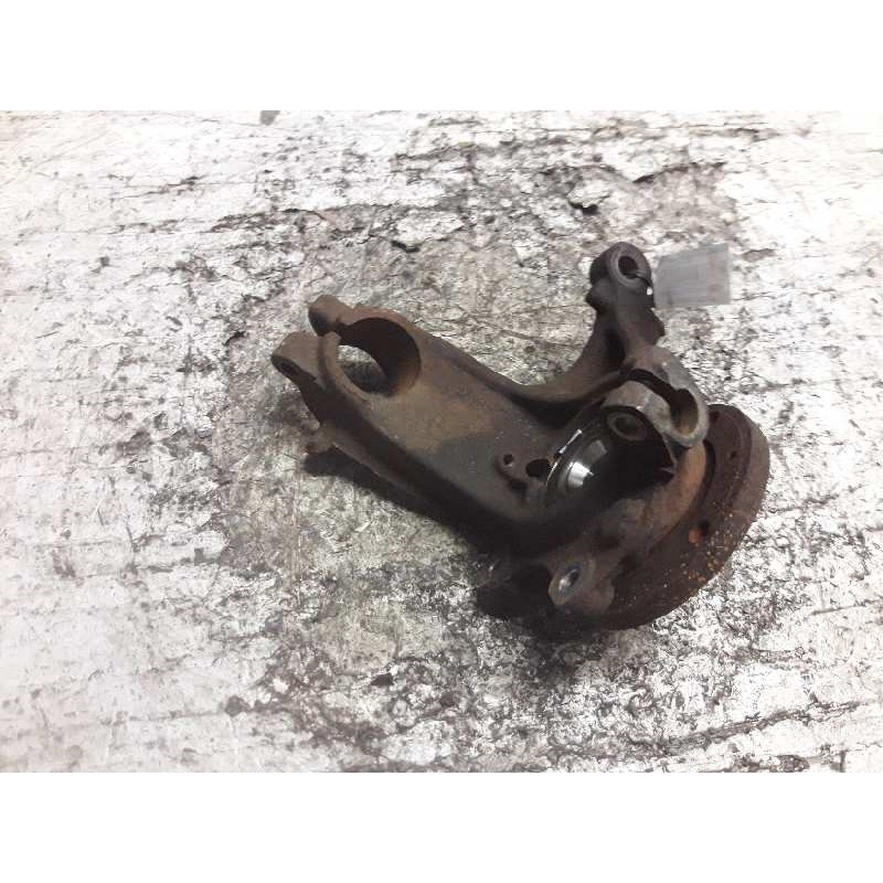 Recambio de mangueta delantera derecha para citroën c3 1.4 hdi sx plus referencia OEM IAM - Gris 3
