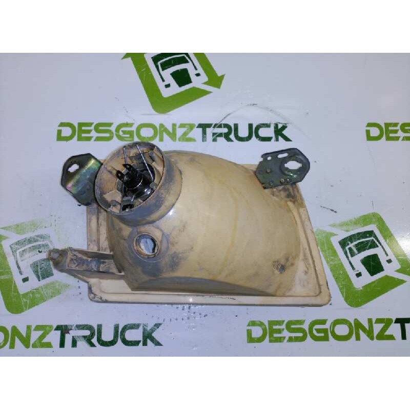 Recambio de faro izquierdo para ford transit, caja abierta 86/92 2.5 diesel referencia OEM IAM 2