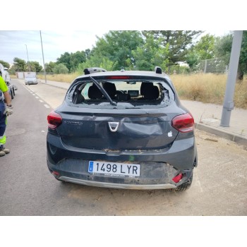 dacia sandero iii del año 2022