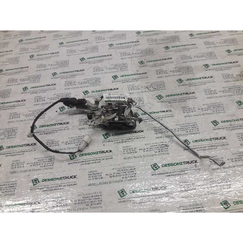Recambio de cerradura puerta delantera derecha para opel monterey básico referencia OEM IAM - Azul 4