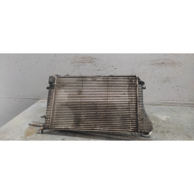 Recambio de intercooler para volkswagen caddy ka/kb (2k) furg. referencia OEM IAM 1K0145803H - Blanco 2