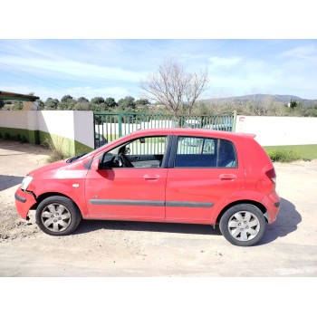 hyundai getz (tb) del año 2004