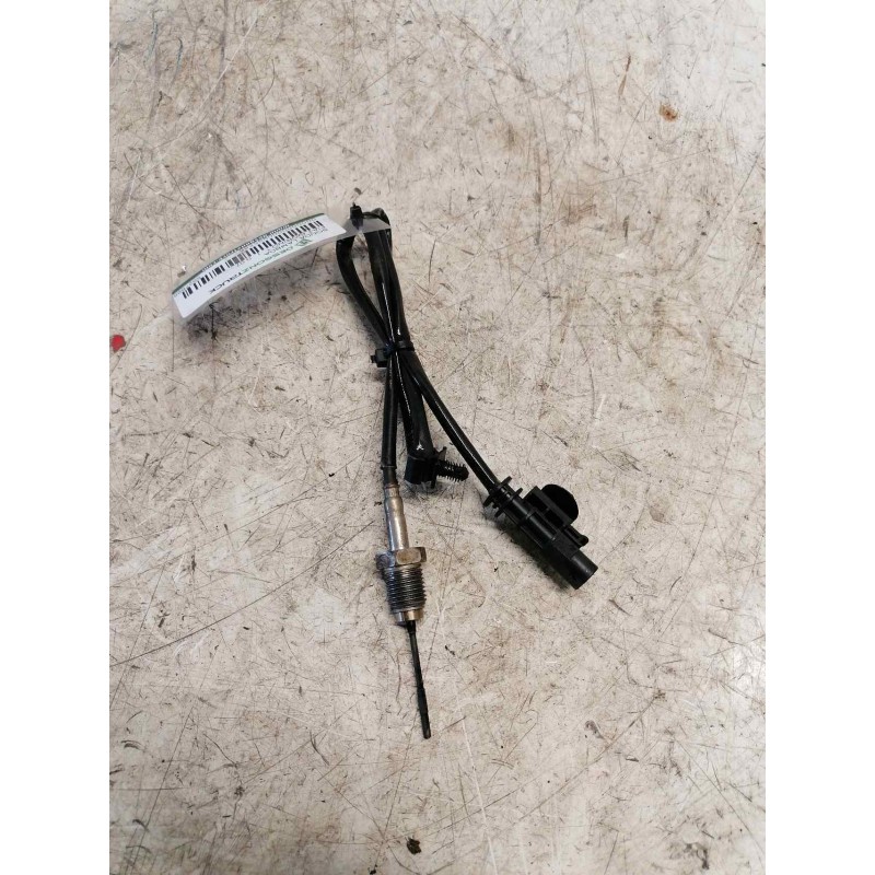 Recambio de sonda lambda para fiat fiorino referencia OEM IAM 55276888 2 PINS - Blanco 2
