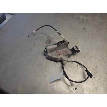 Recambio de cerradura puerta trasera izquierda para peugeot 308 sw confort referencia OEM IAM 1110X2778J6  