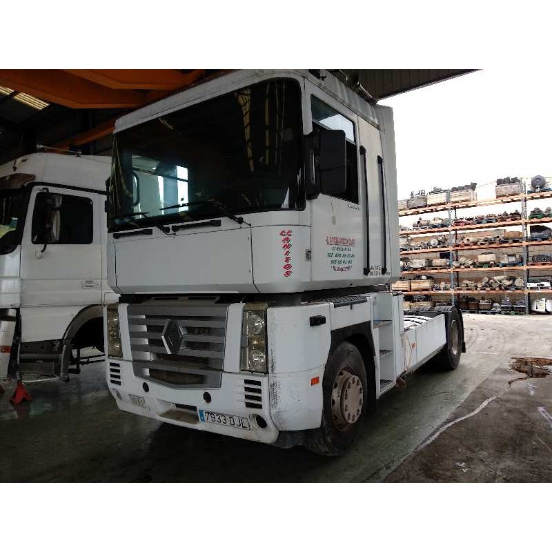 RENAULT MAGNUM E-TECH 2000 