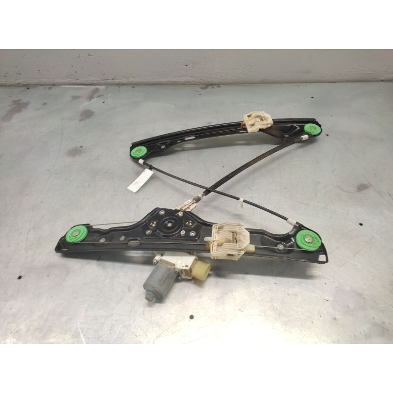 Recambio de elevalunas delantero derecho para bmw serie 3 berlina (e90) 320d referencia OEM IAM 6927028  6 PINS - Negro 2