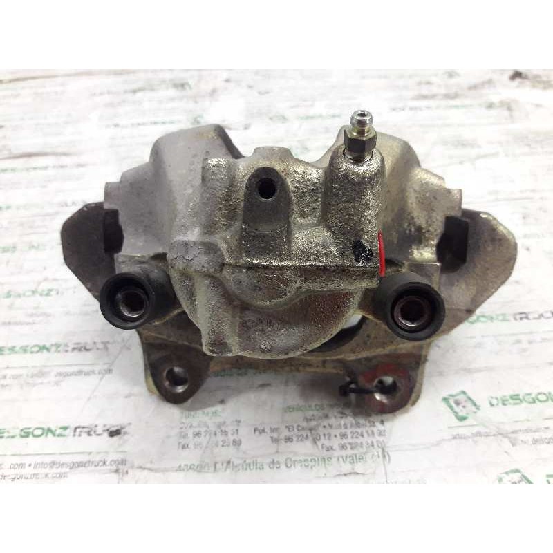 Recambio de pinza freno delantera derecha para alfa romeo 147 (190) 1.6 ts 120 collezione referencia OEM IAM - Blanco 2