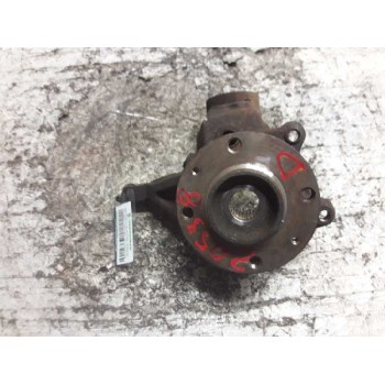 Recambio de mangueta delantera derecha para peugeot partner (s2) combi plus referencia OEM IAM   