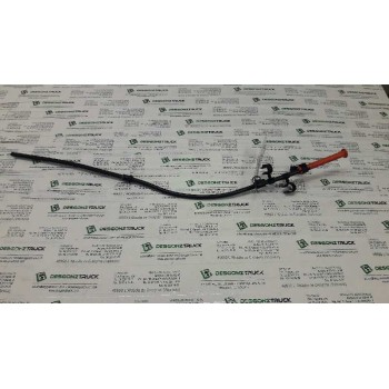 Recambio de soporte varilla nivel aceite motor para seat ibiza (6k1) 1.4 referencia OEM IAM   