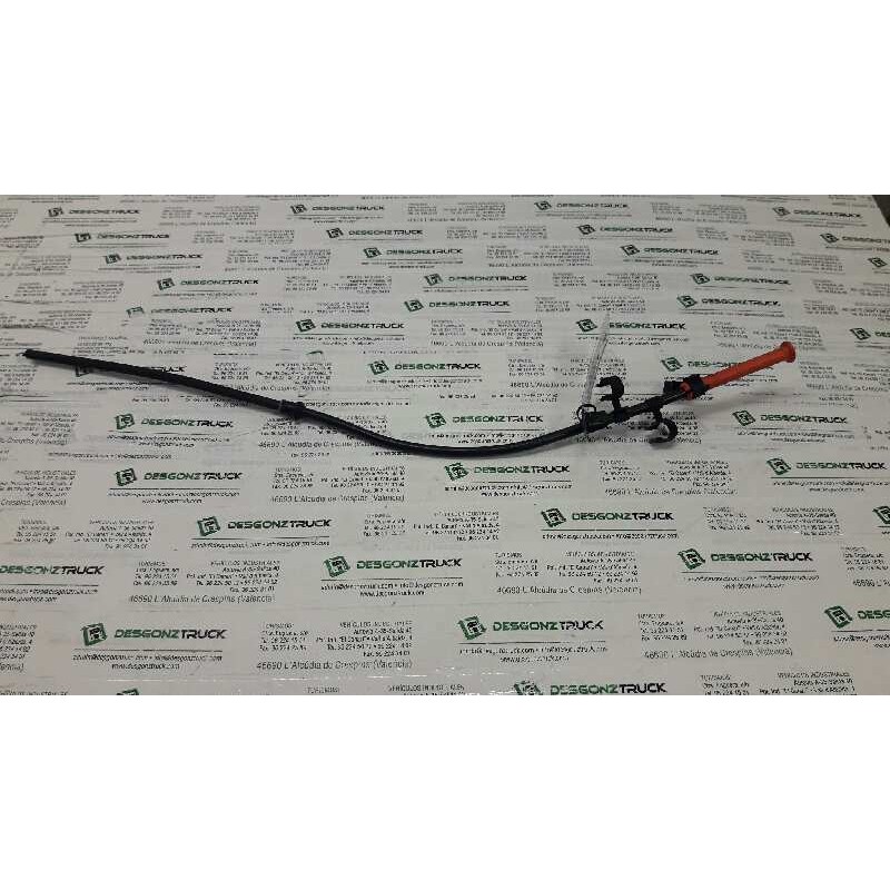 Recambio de soporte varilla nivel aceite motor para seat ibiza (6k1) 1.4 referencia OEM IAM   
