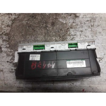 Recambio de cuadro instrumentos para opel monterey básico referencia OEM IAM 8971683600  