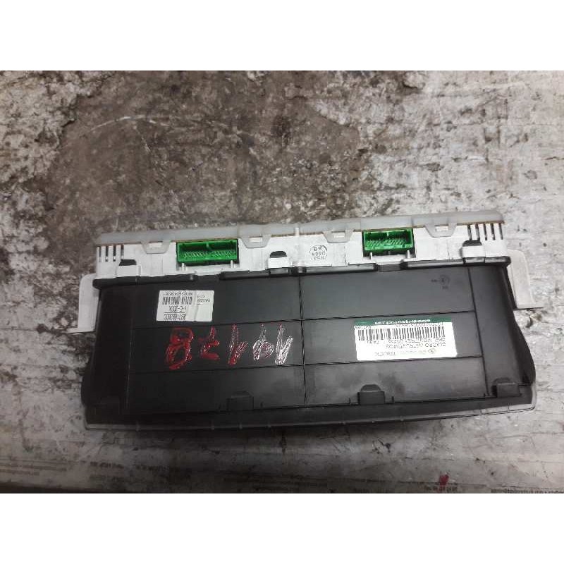 Recambio de cuadro instrumentos para opel monterey básico referencia OEM IAM 8971683600 - Azul 2