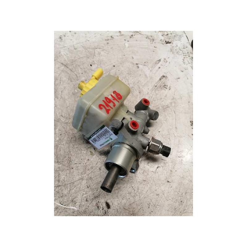Recambio de bomba freno para audi a3 (8l) 1.9 tdi ambiente referencia OEM IAM 1J1611301B - Negro 2