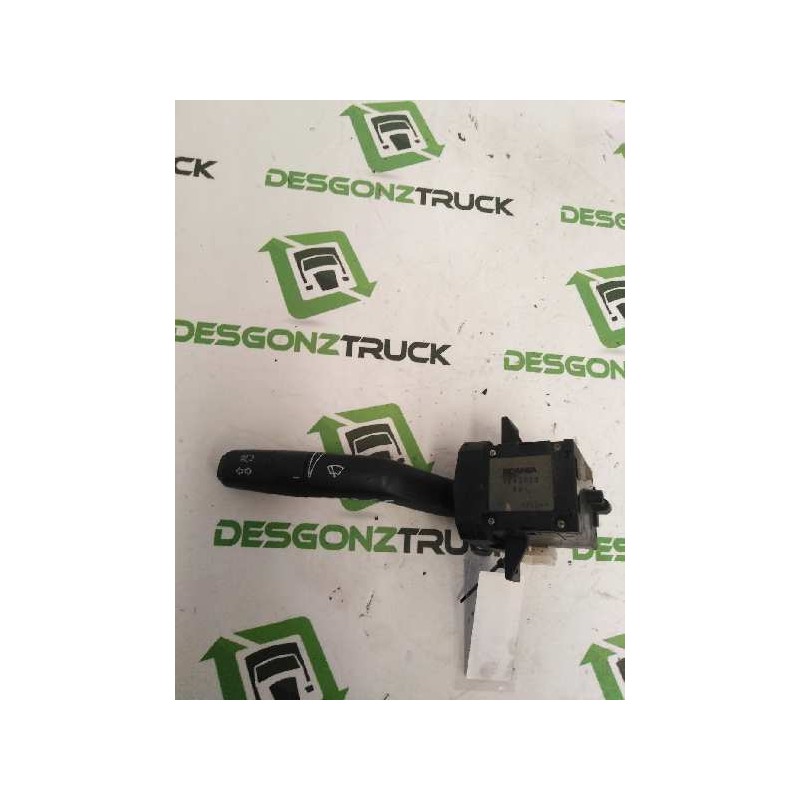 Recambio de mando limpia para scania serie p/g/r (l-clase) fsa 440 (4x2) eb largo cr 19 a referencia OEM IAM 1542529 - Blanco
