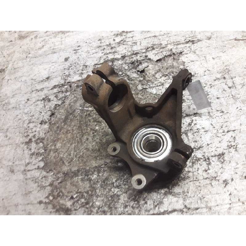 Recambio de mangueta delantera derecha para peugeot partner (s2) combi plus referencia OEM IAM - Blanco 3