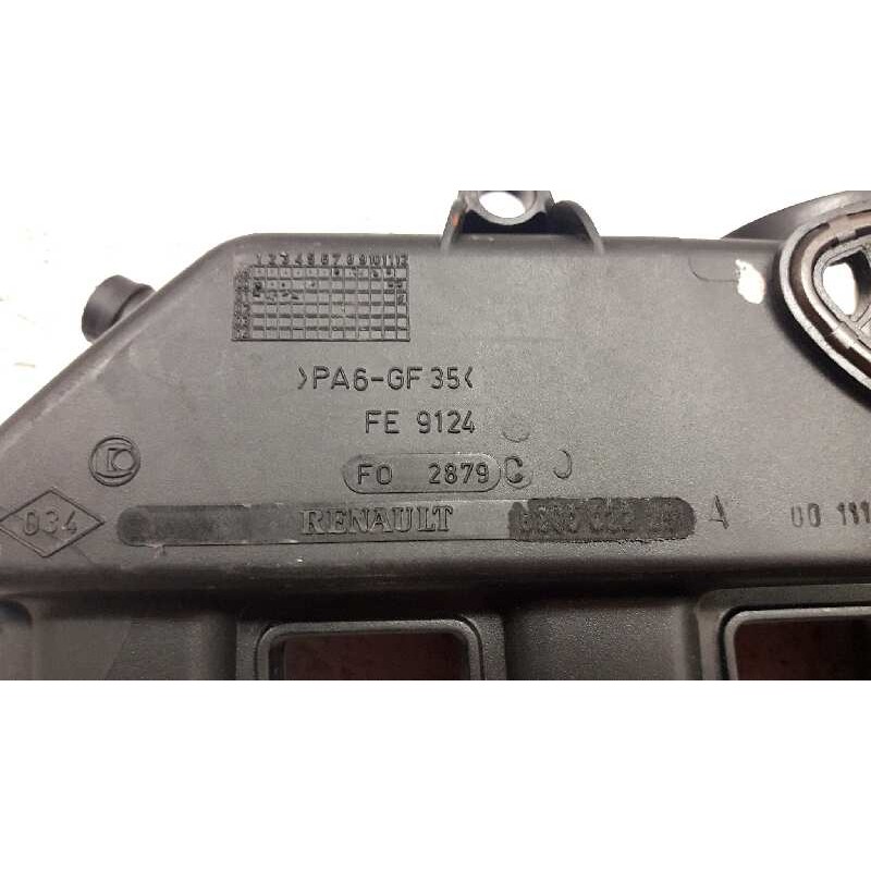 Recambio de colector admision para renault scenic (ja..) 1.6 16v authentique (ja0b/11) referencia OEM IAM 8200022251 - Gris 4