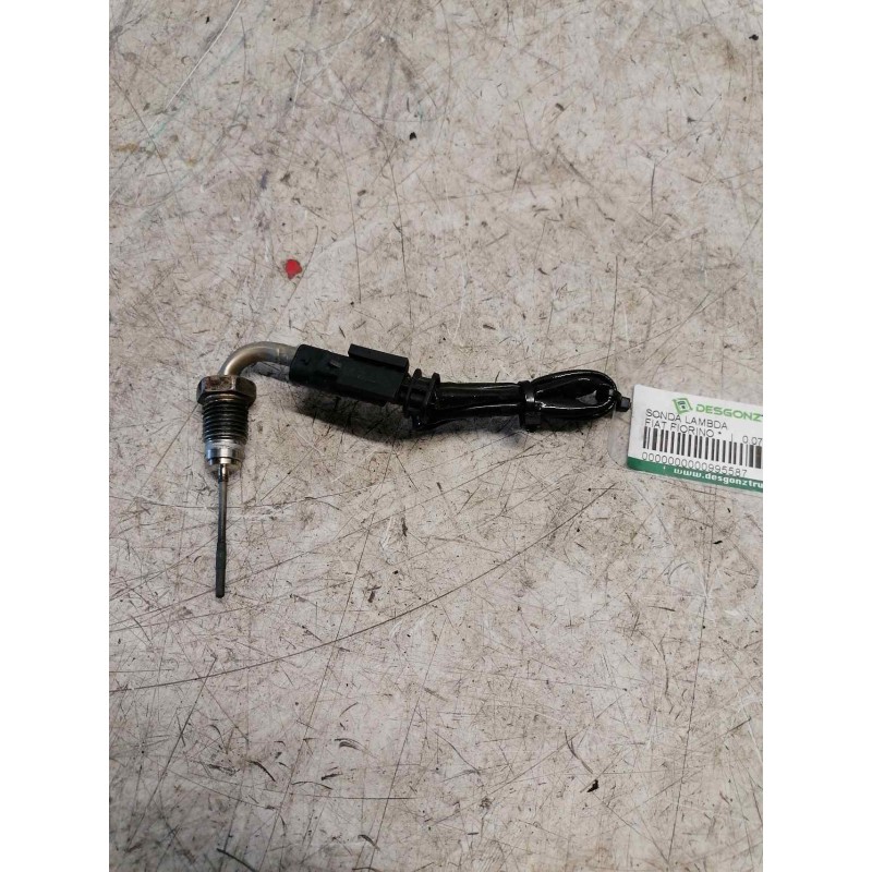 Recambio de sonda lambda para fiat fiorino referencia OEM IAM 55279113 2 PINS 