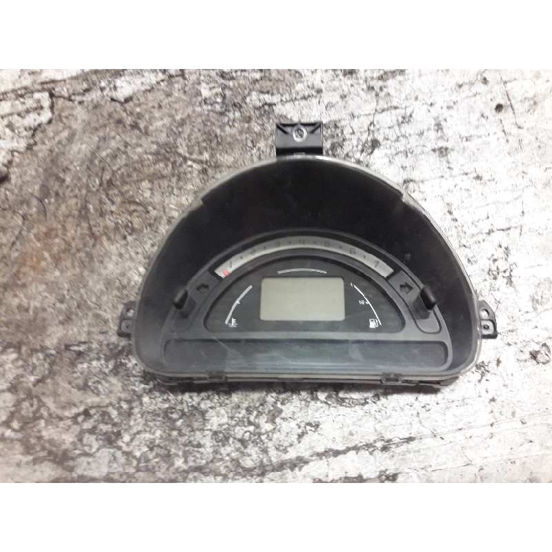 Recambio de cuadro instrumentos para citroën c3 1.4 hdi sx plus referencia OEM IAM 9652008280 216755971 18 PINS