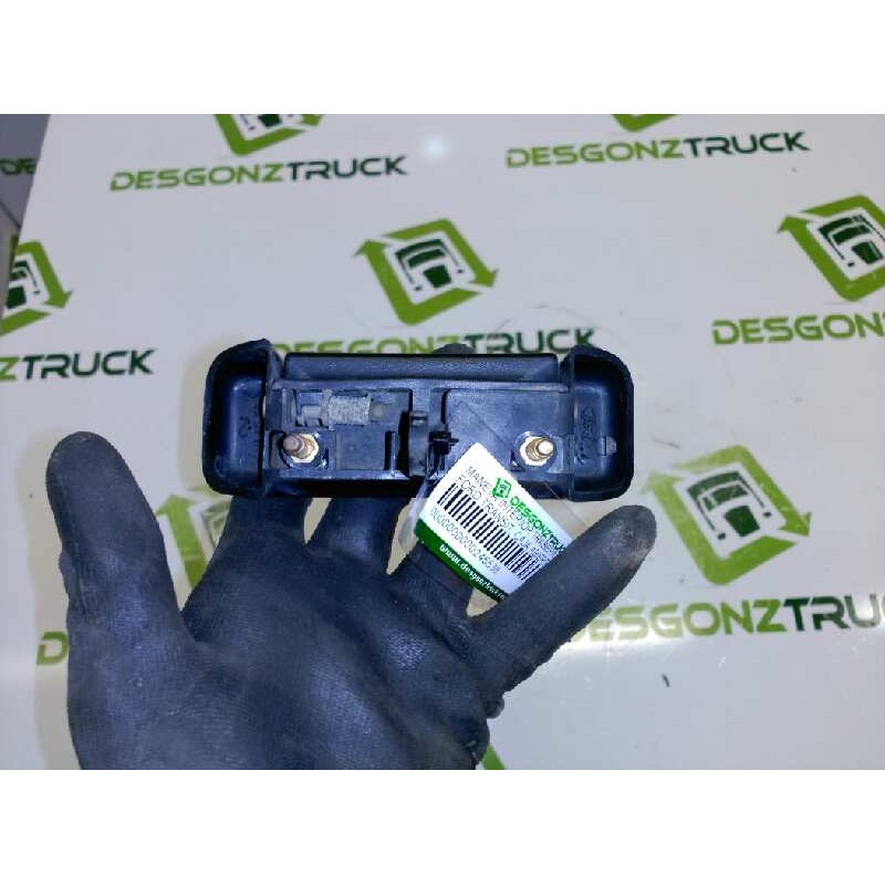 Recambio de maneta interior trasera derecha para ford transit, caja abierta 86/92 2.5 diesel referencia OEM IAM 2