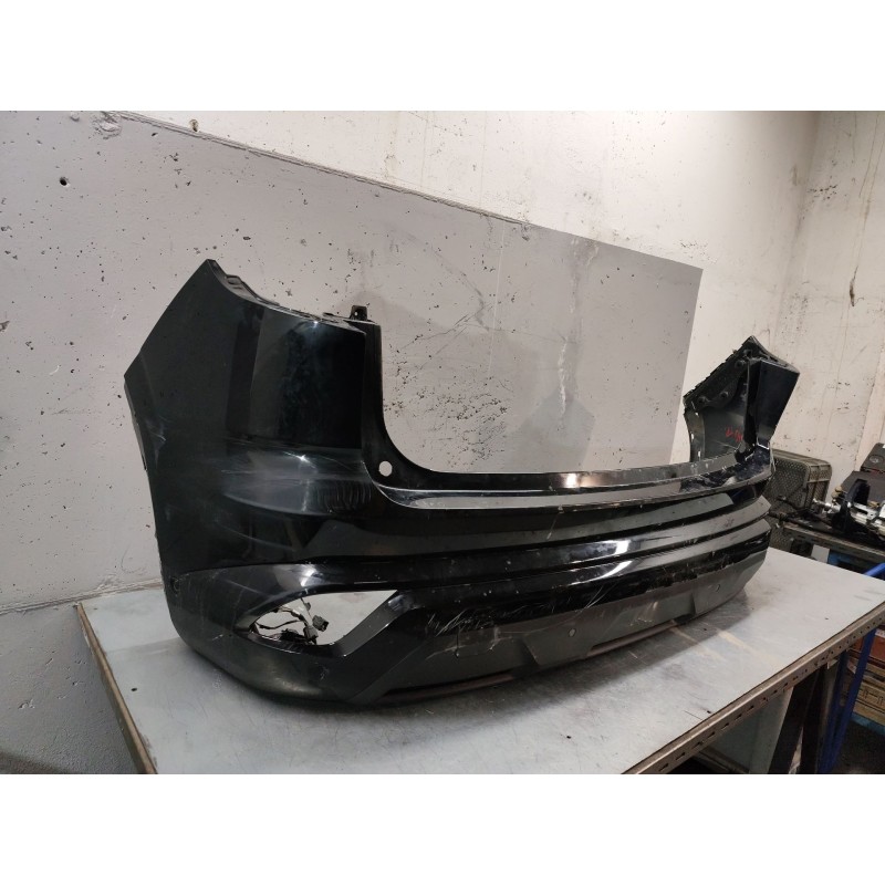 Recambio de paragolpes trasero para renault austral tce 130 referencia OEM IAM - Negro 2