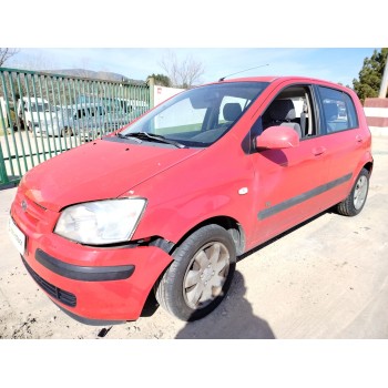 hyundai getz (tb) del año 2004