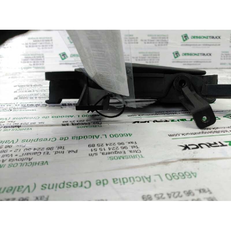 Recambio de maneta exterior delantera derecha para fiat scudo (222) 2.0 jtd familiar (5 asientos) referencia OEM IAM   