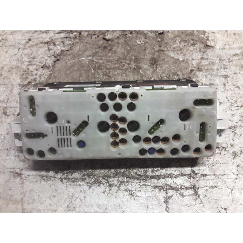 Recambio de cuadro instrumentos para opel monterey básico referencia OEM IAM 8971683600 - Azul 4