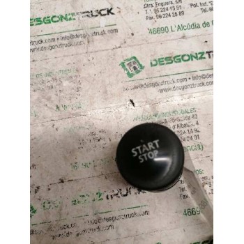 Recambio de boton arranque electrico para renault scenic ii adventure by coronel tapiocca referencia OEM IAM   4 PINS