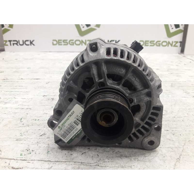 Recambio de alternador para seat ibiza (6k) básico referencia OEM IAM 4