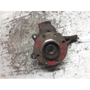 Recambio de mangueta delantera izquierda para peugeot partner (s2) combi plus referencia OEM IAM   