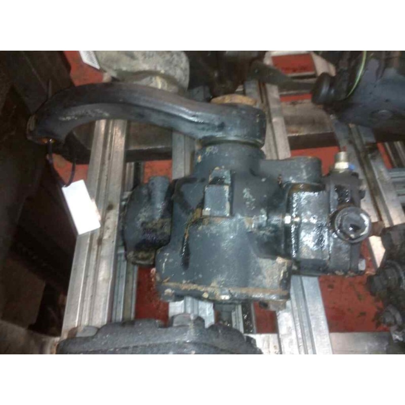 Recambio de caja direccion para renault mascott fg 160. 35/55/65 cabina individual referencia OEM IAM 5010557398 TAS30620 