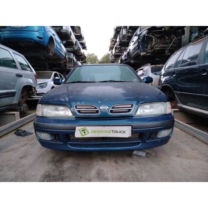 NISSAN PRIMERA BERLINA (P11)