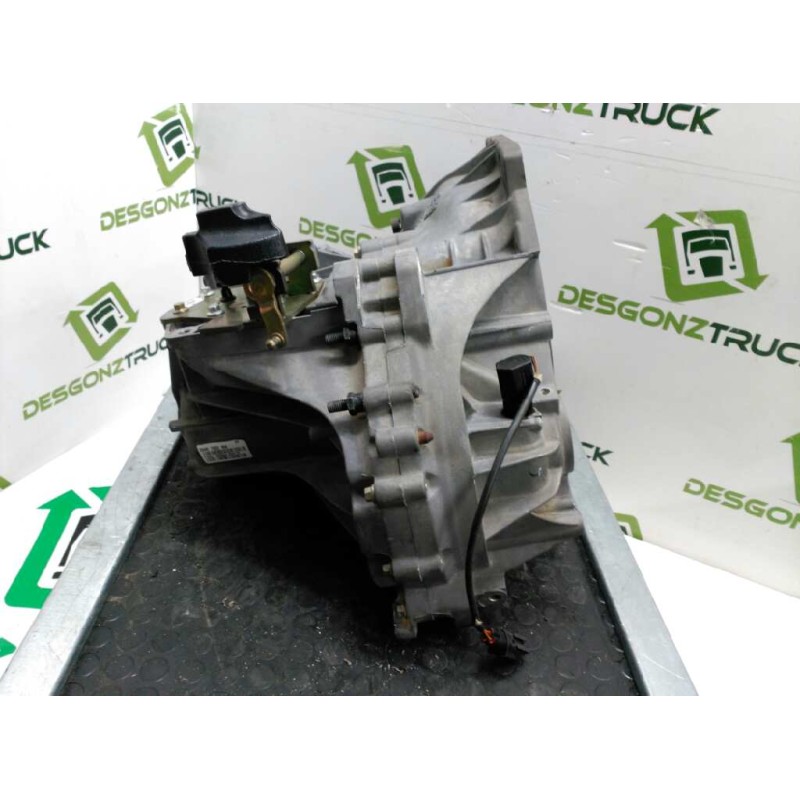 Recambio de caja cambios para ford focus berlina (cak) ambiente referencia OEM IAM 2S4R7002MA 2