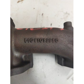 Recambio de colector escape para man tg - a 18.xxx 10.5 diesel referencia OEM IAM 51081013950  