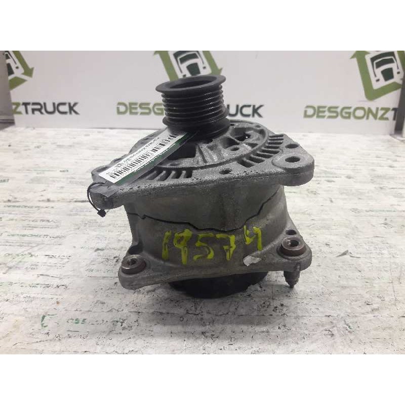 Recambio de alternador para seat ibiza (6k) básico referencia OEM IAM 5