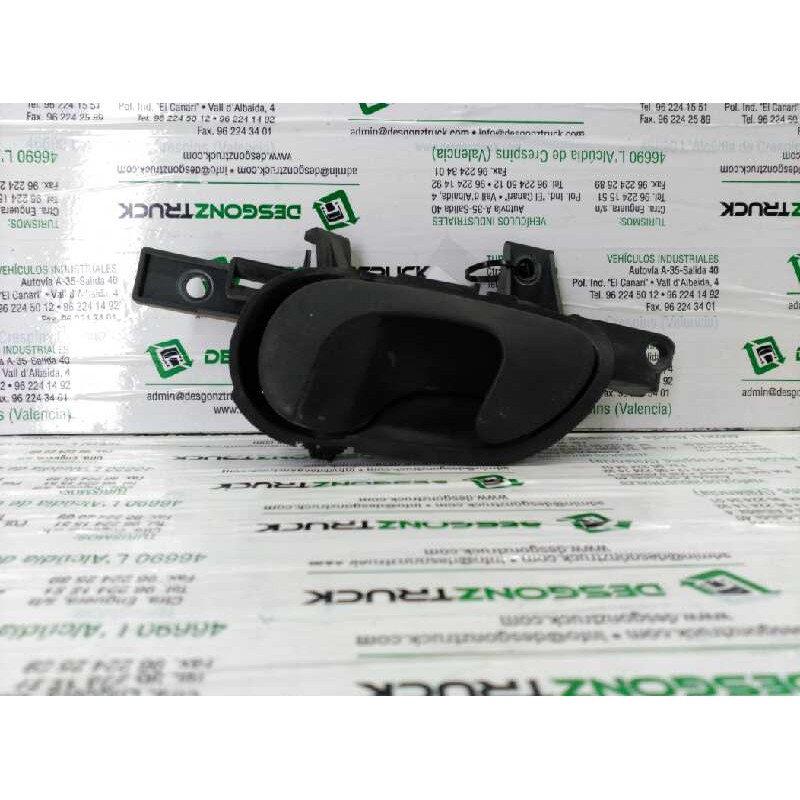 Recambio de maneta exterior delantera derecha para fiat scudo (222) 2.0 jtd familiar (5 asientos) referencia OEM IAM - Blanco 2