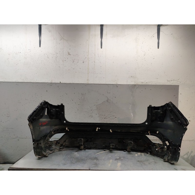 Recambio de paragolpes trasero para renault austral tce 130 referencia OEM IAM - Negro 3