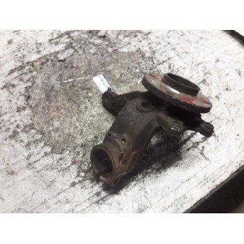 Recambio de mangueta delantera izquierda para peugeot partner (s2) combi plus referencia OEM IAM   