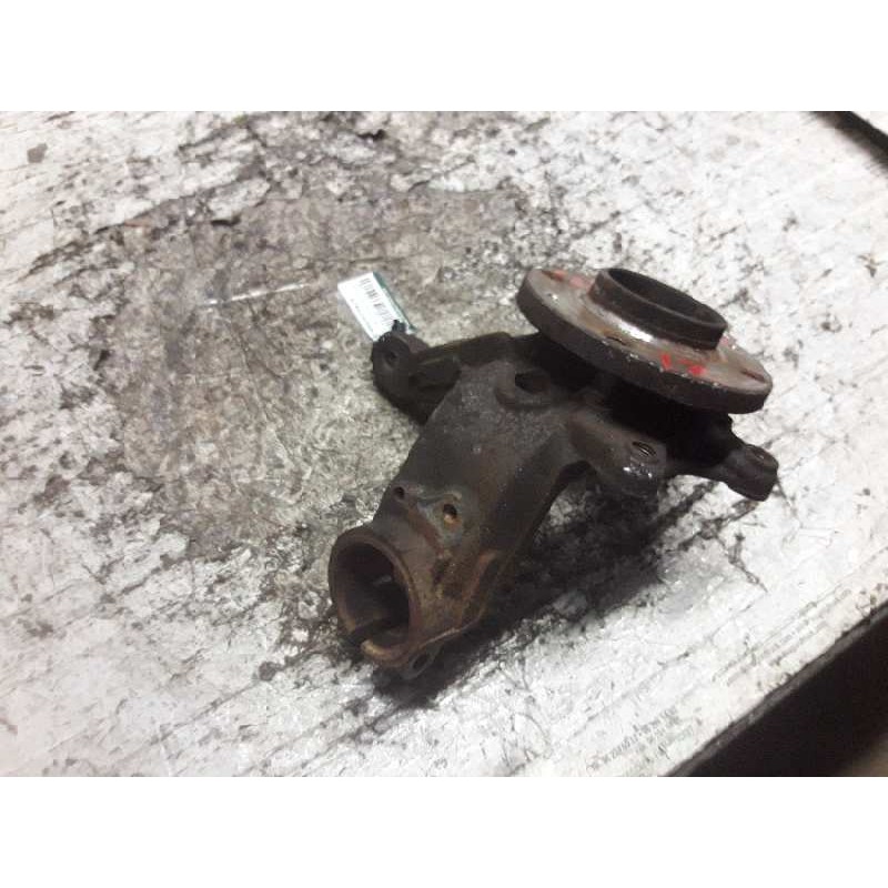 Recambio de mangueta delantera izquierda para peugeot partner (s2) combi plus referencia OEM IAM - Blanco 2