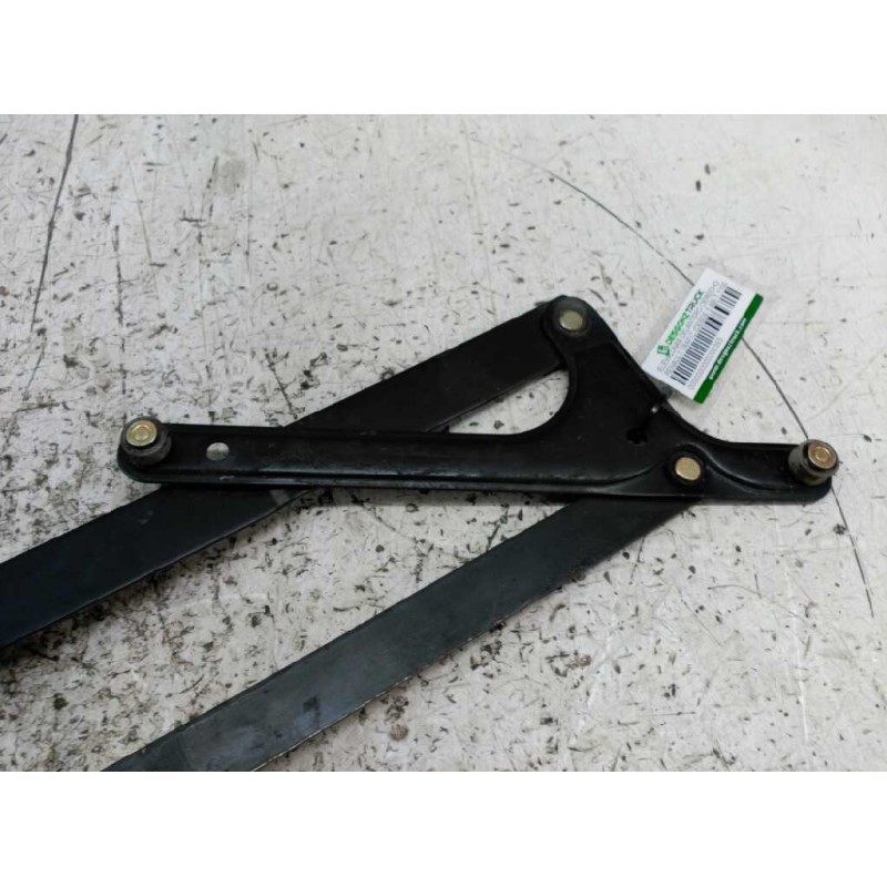 Recambio de elevalunas delantero derecho para renault trafic (desde 5.89) t 1100 referencia OEM IAM - Blanco 3