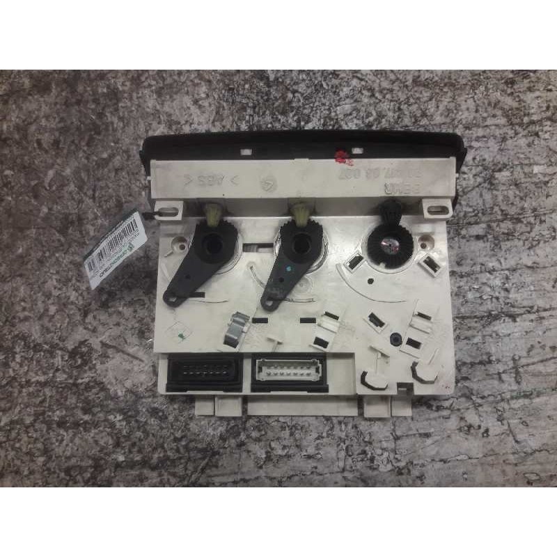 Recambio de mando calefaccion / aire acondicionado para renault laguna (b56) 2.2 dt rxe referencia OEM IAM 9140010264 9400250 90 - Gris 4