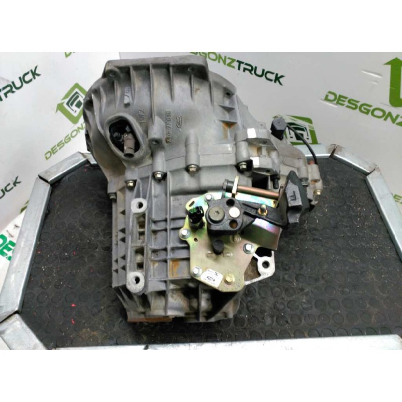 Recambio de caja cambios para ford focus berlina (cak) ambiente referencia OEM IAM 2S4R7002MA 3