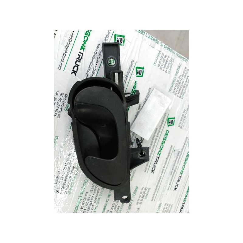 Recambio de maneta exterior delantera derecha para fiat scudo (222) 2.0 jtd familiar (5 asientos) referencia OEM IAM - Blanco 3