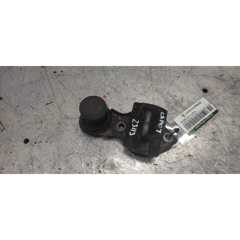 Recambio de resbalon puerta para mercedes-benz clase clk (w209) coupe 270 cdi (209.316) referencia OEM IAM A2038820460  CAPO