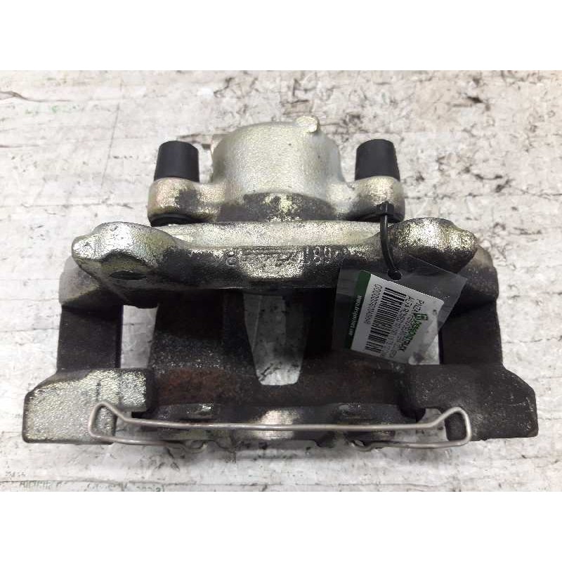 Recambio de pinza freno delantera izquierda para alfa romeo 147 (190) 1.6 ts 120 collezione referencia OEM IAM - Blanco 3