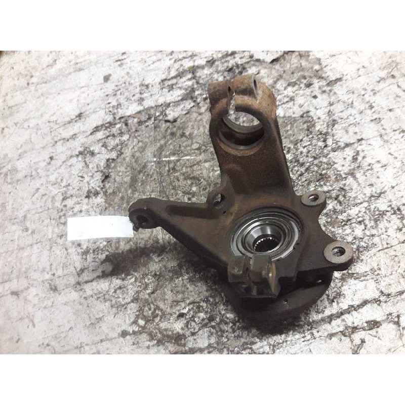 Recambio de mangueta delantera izquierda para peugeot partner (s2) combi plus referencia OEM IAM - Blanco 3