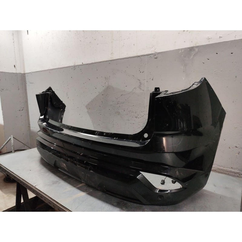 Recambio de paragolpes trasero para renault austral tce 130 referencia OEM IAM - Negro 4