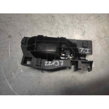 Recambio de maneta interior trasera izquierda para peugeot 308 sw confort referencia OEM IAM 9660525480  